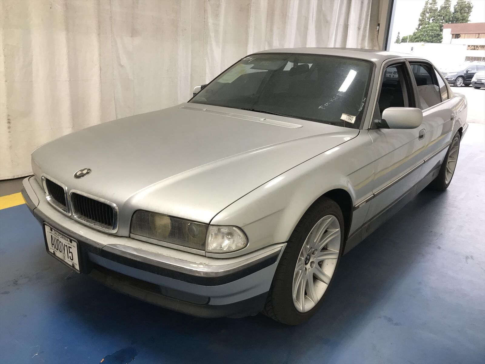 BMW 740iL