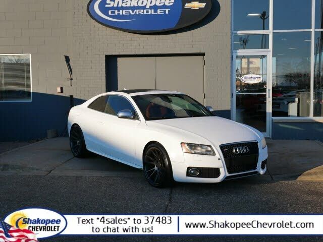 Audi S5