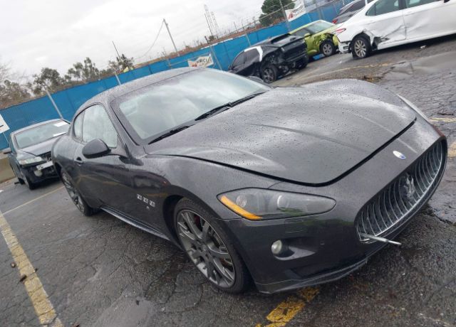 Maserati Granturismo