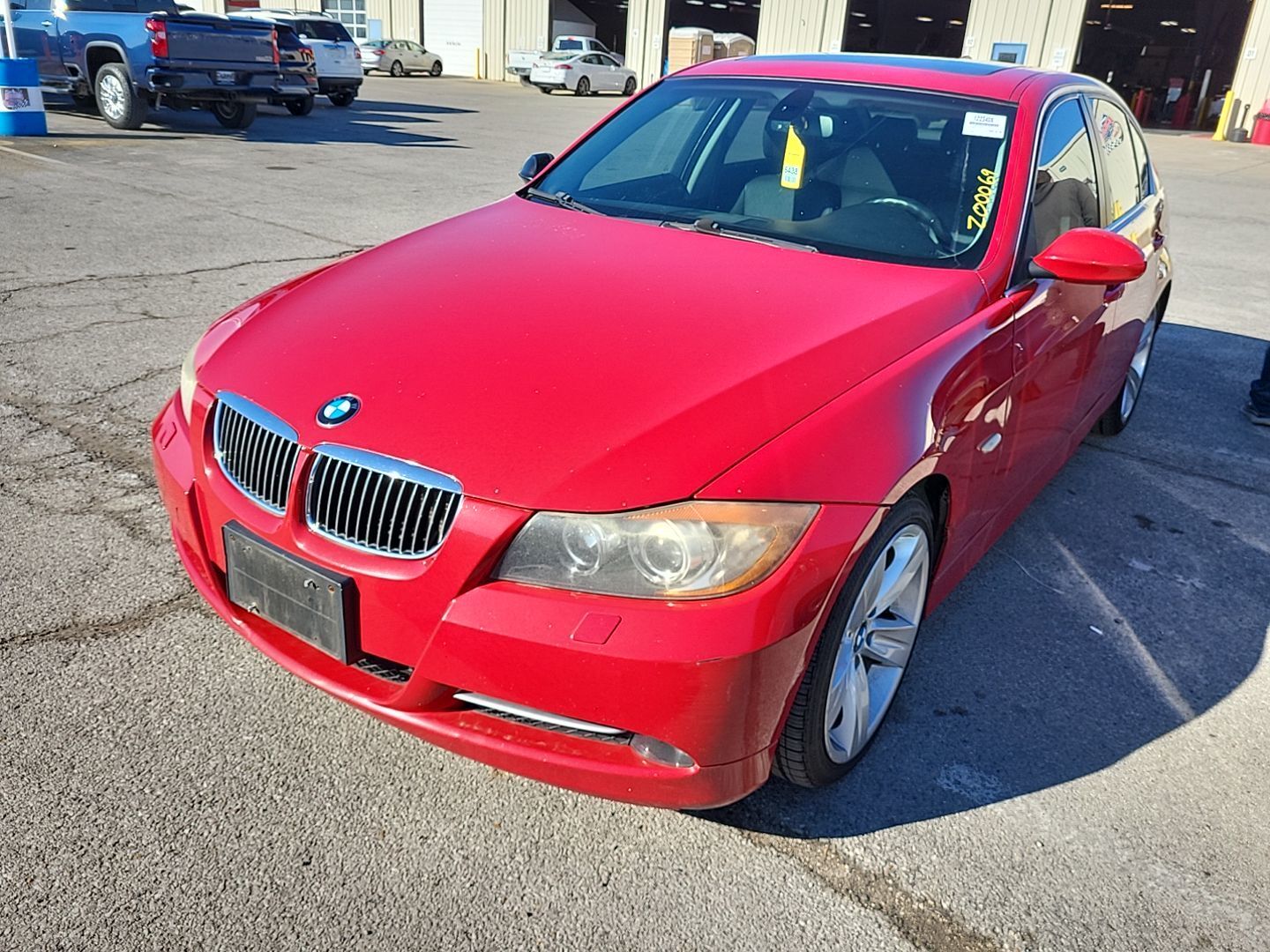 BMW 335xi