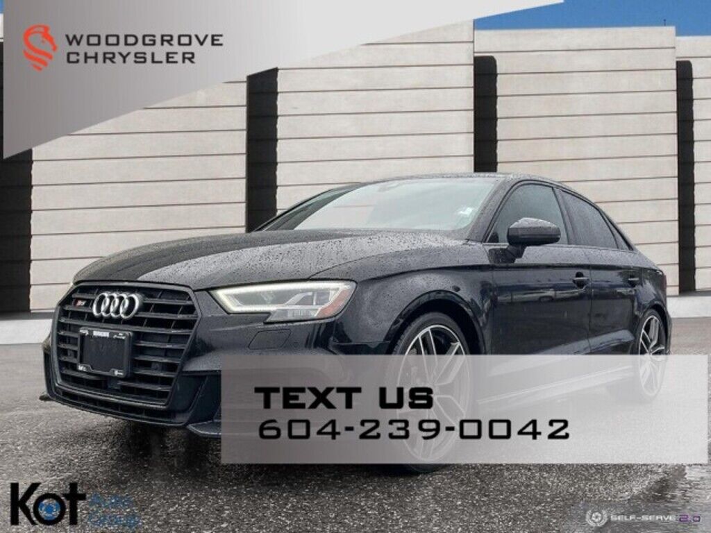 Audi S3