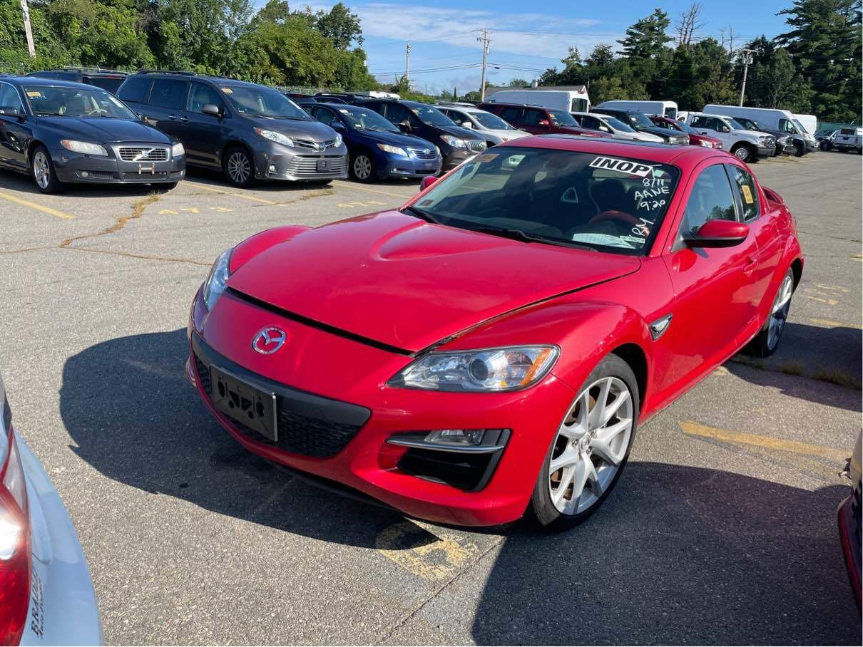 Mazda RX-8