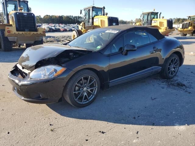Mitsubishi Eclipse Spyder