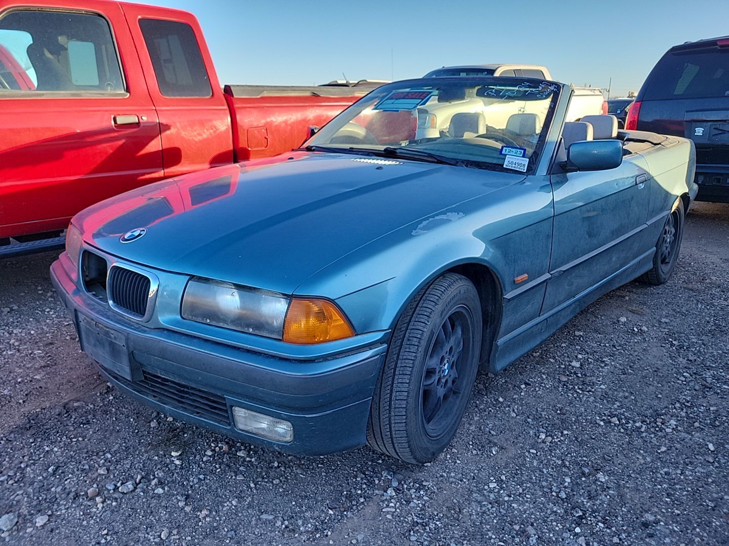 BMW 323iC
