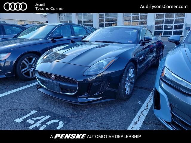 Jaguar F-Type