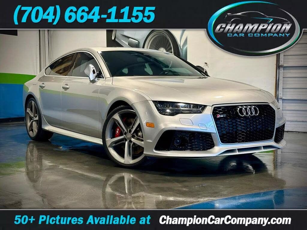 Audi RS7