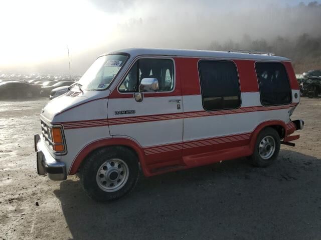 Dodge Ram Van