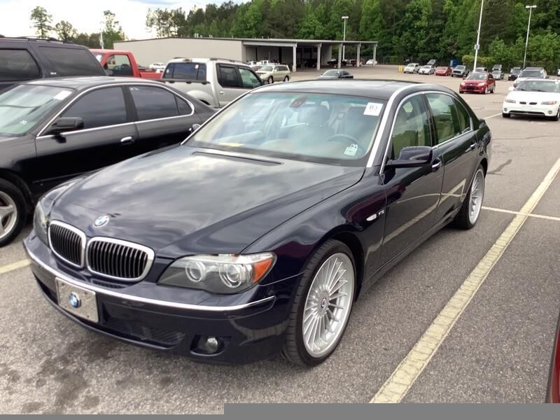 BMW 760Li