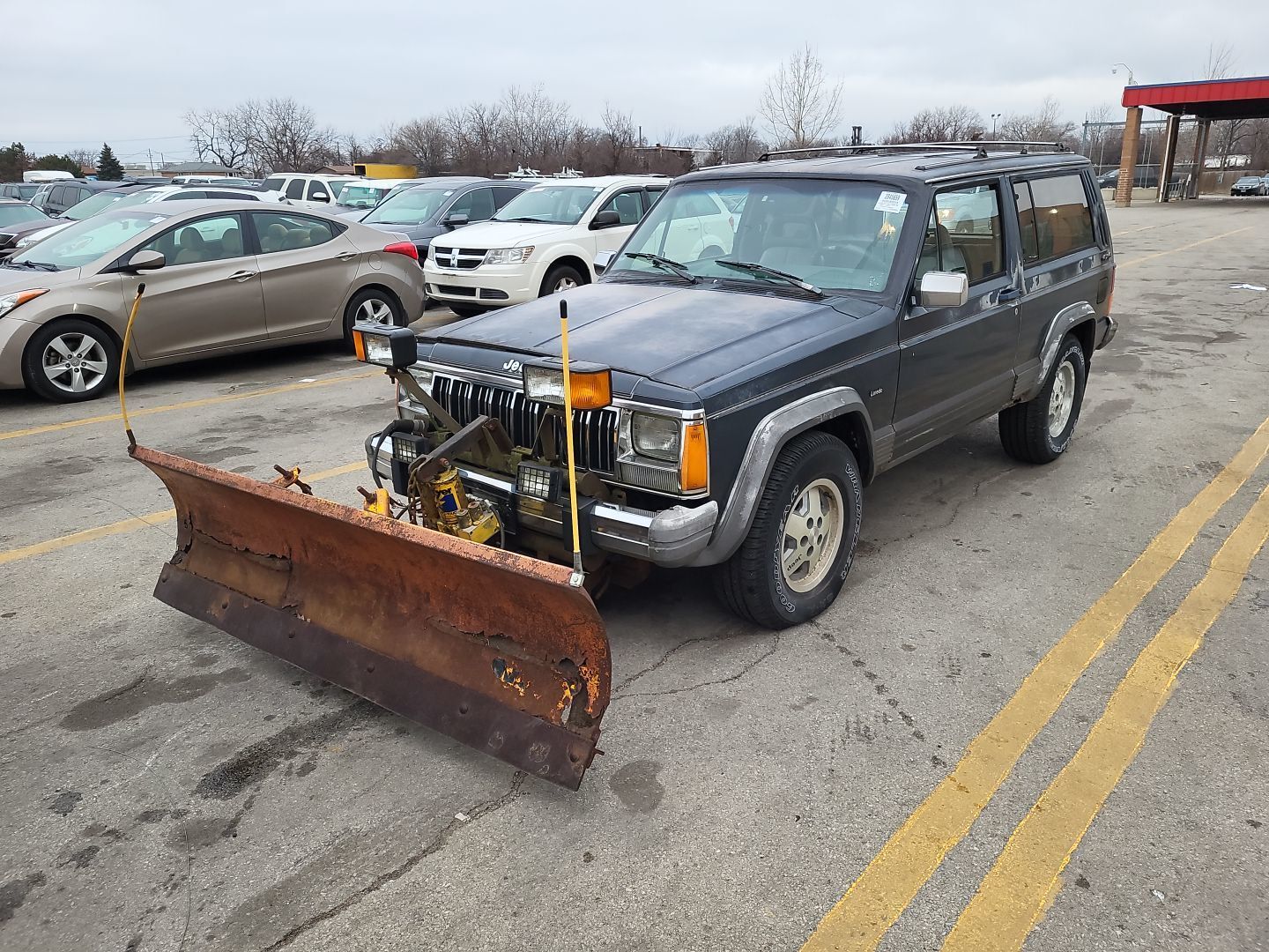 Jeep Cherokee