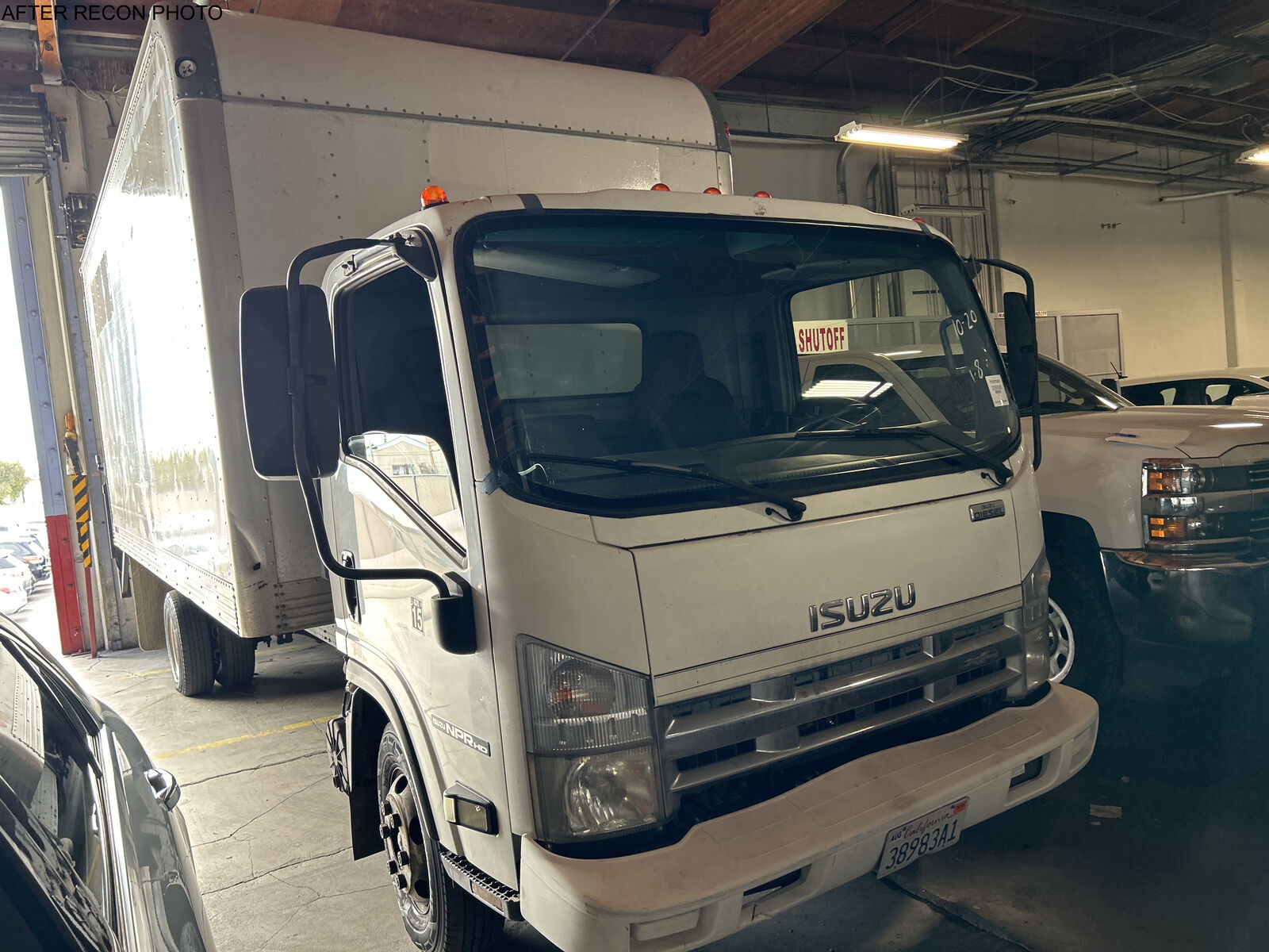 Isuzu NPR