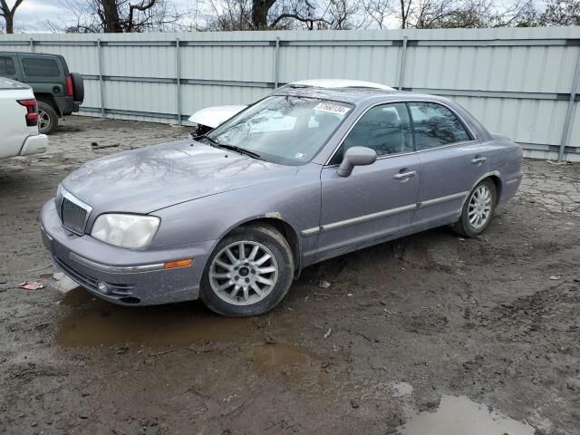 Hyundai XG 350