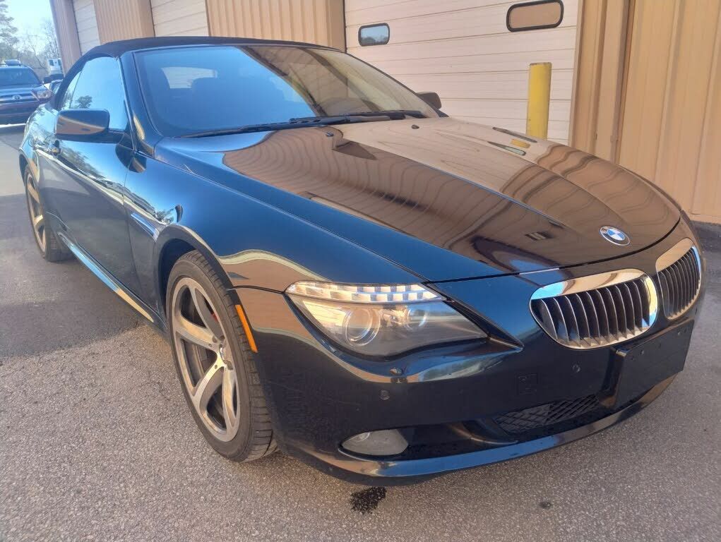 BMW 650i