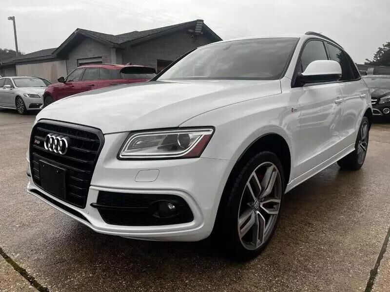 Audi SQ5