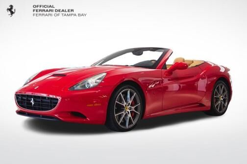 Ferrari California