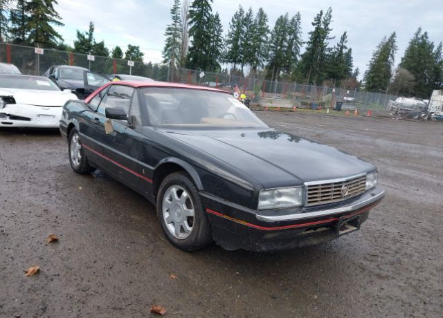 Cadillac Allante