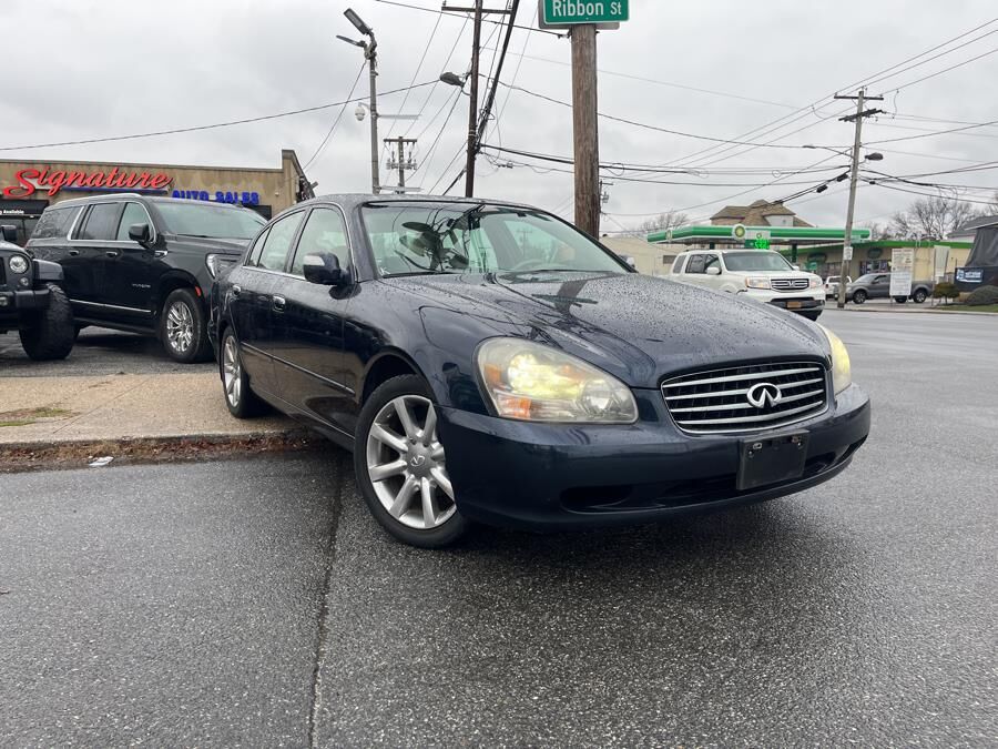 Infiniti Q45