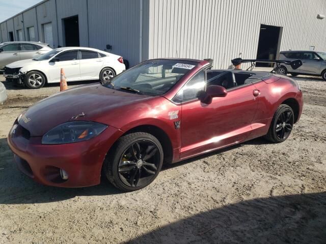 Mitsubishi Eclipse Spyder