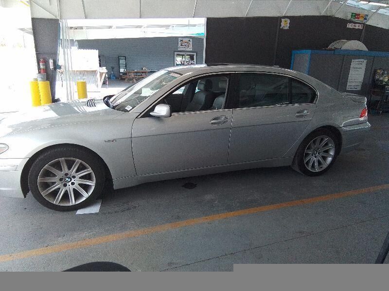 BMW 745Li