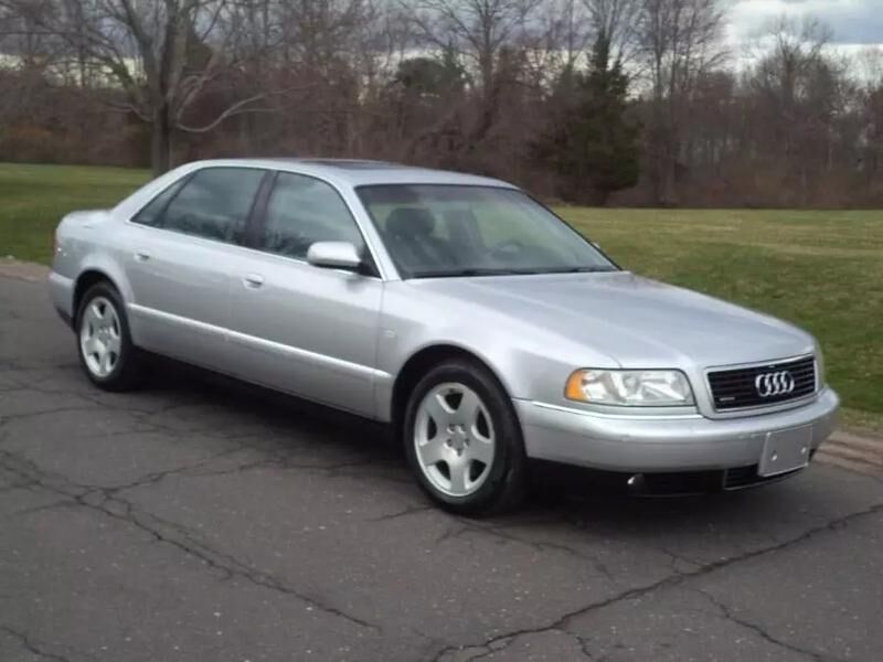 Audi A8