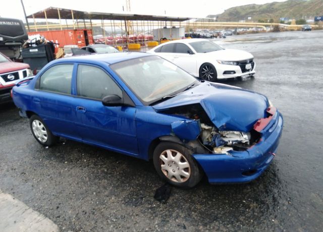 Kia Sephia II/Spectra
