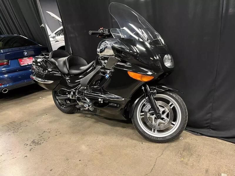 BMW K 1200 LT