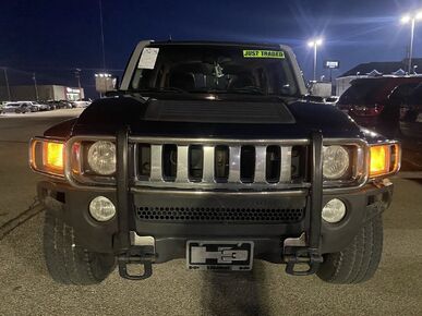 2007 HUMMER H3 - VIN Decoder