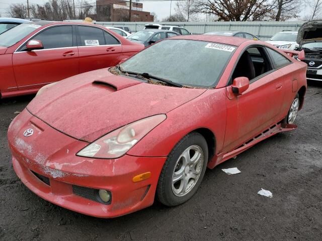 Toyota Celica