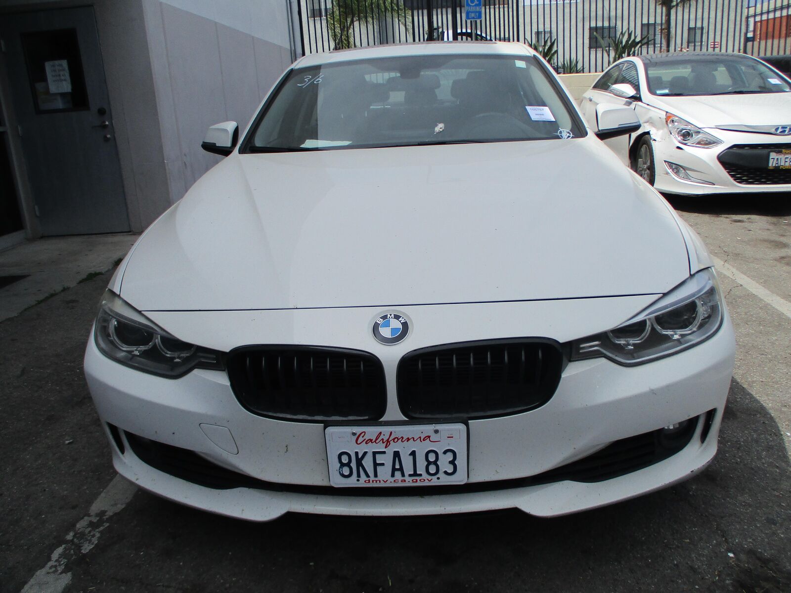 BMW ActiveHybrid 3