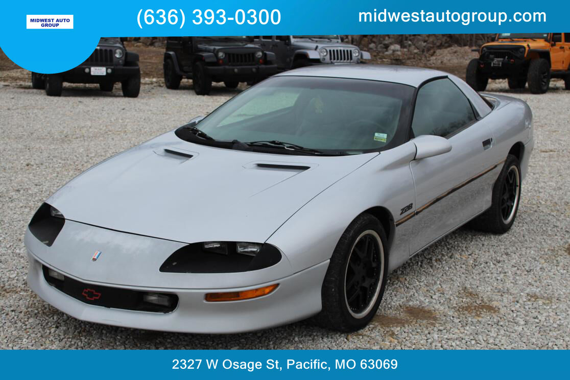 1996 CHEVROLET Camaro