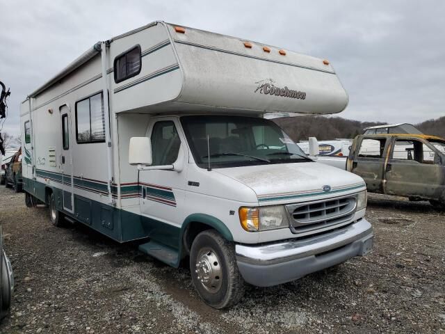 Ford E-450