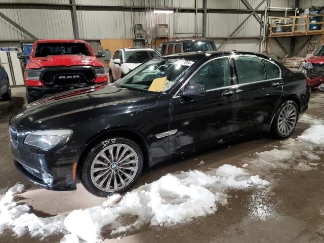 BMW 750xi / ALPINA B7