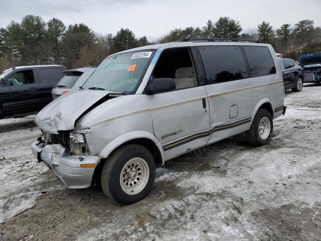 GMC Safari