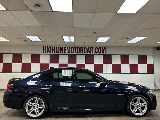 BMW 550i