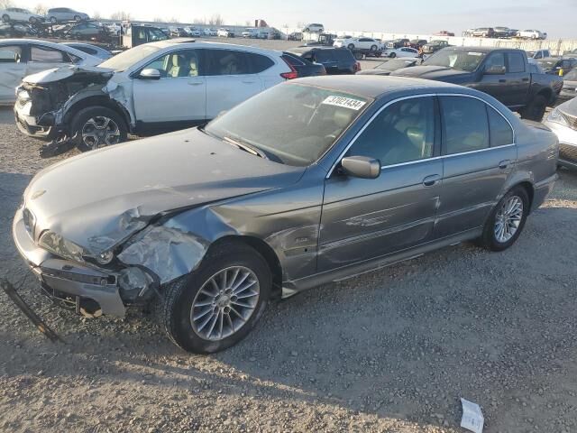 BMW 540iA