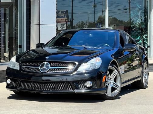 Mercedes-Benz SL-Class