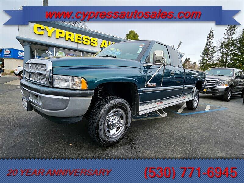 1998 DODGE Ram