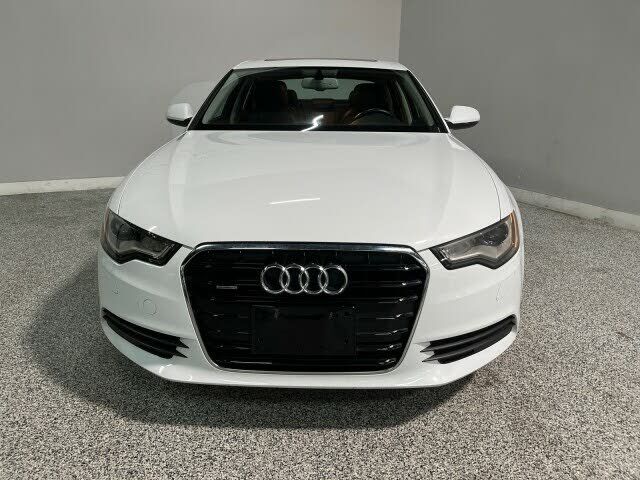2015 Audi A6
