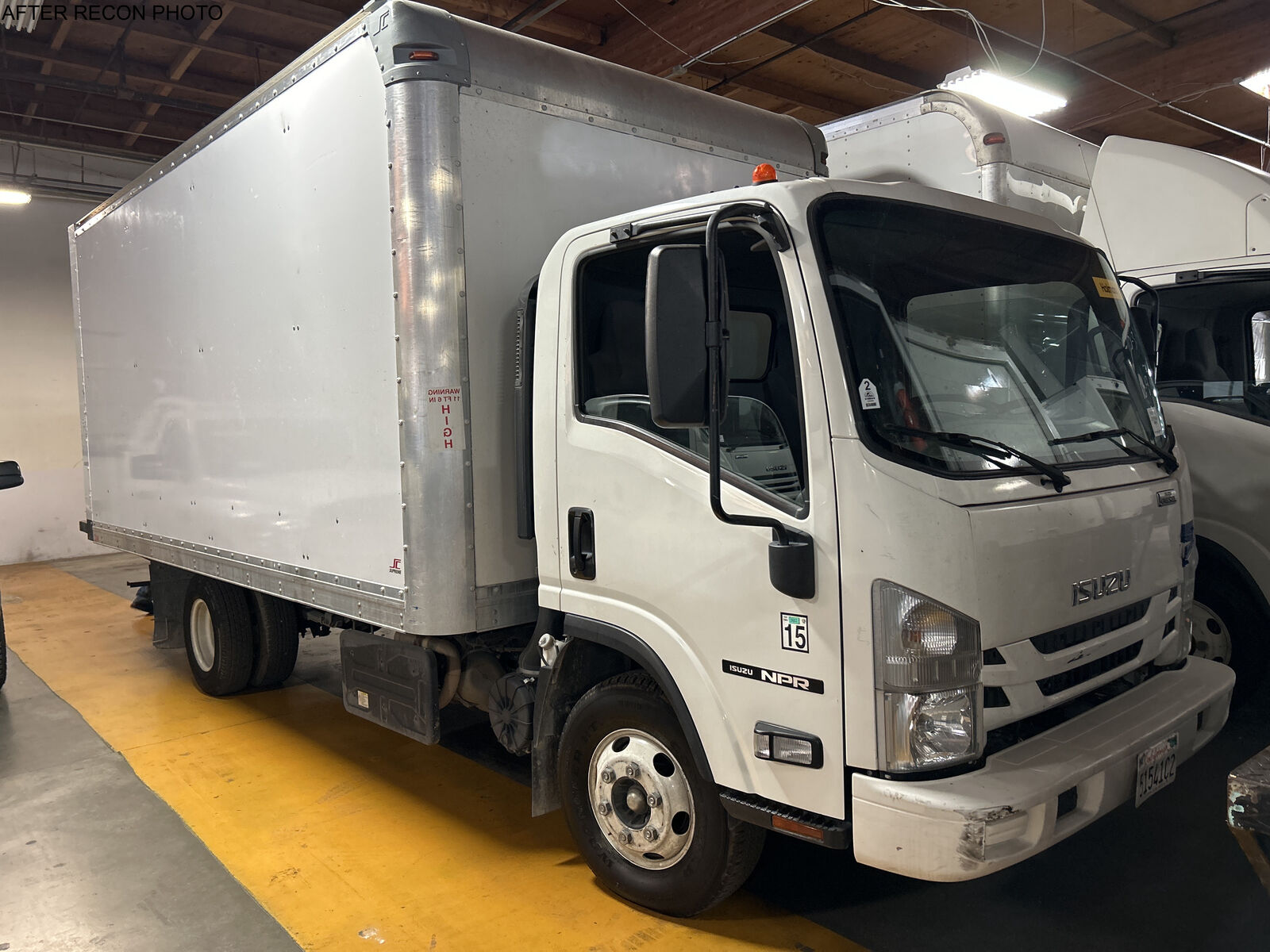 Isuzu NPR