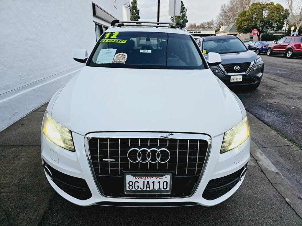 2012 Audi Q5