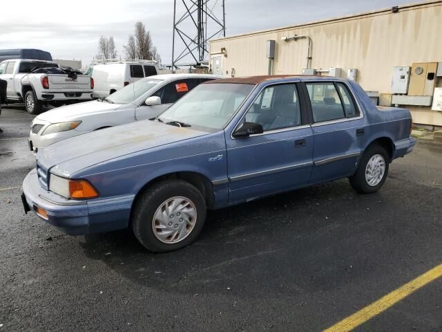 Dodge Spirit
