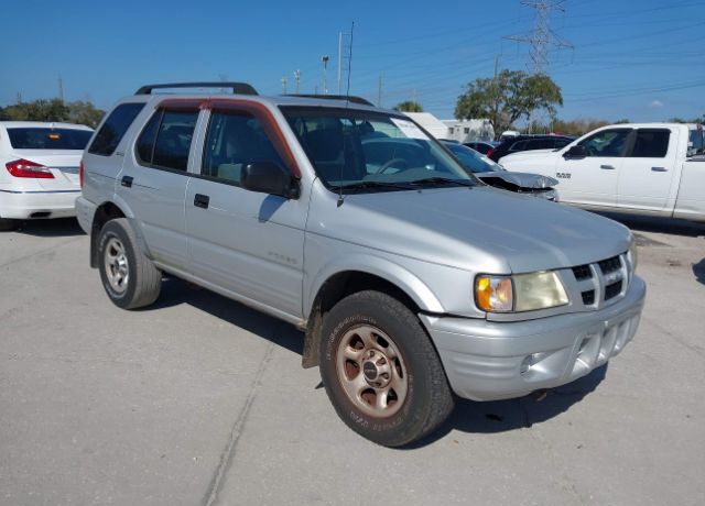 Isuzu Rodeo