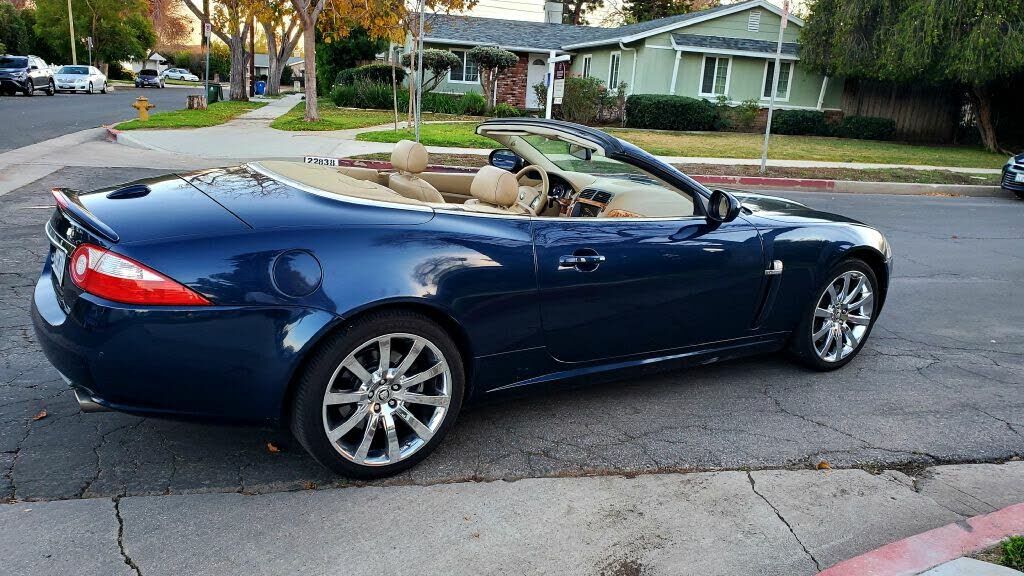 Jaguar XK