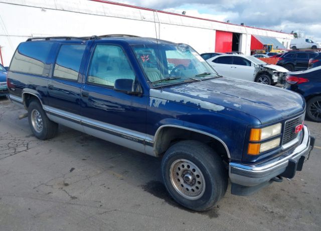 GMC Suburban