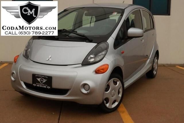 Mitsubishi i-MiEV