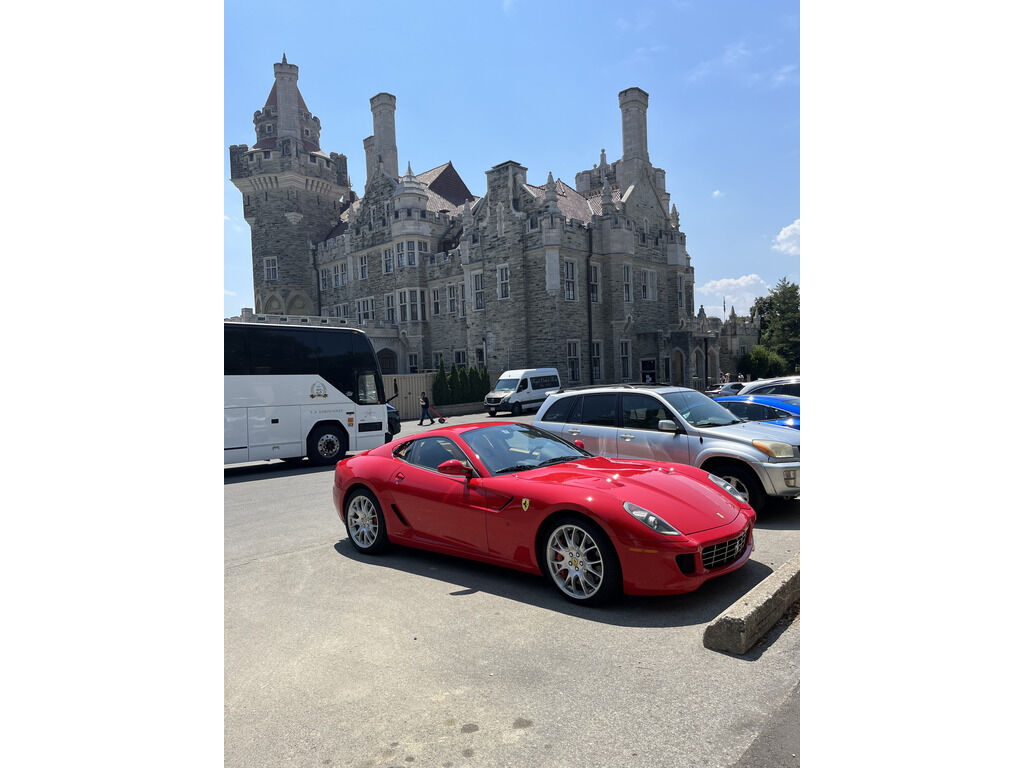 FERRARI
