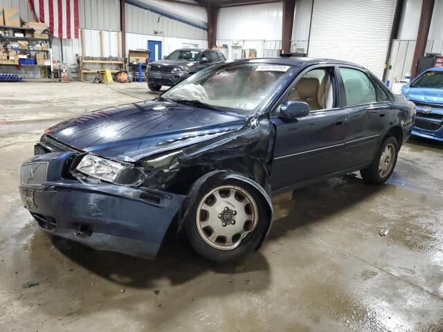 Volvo S80