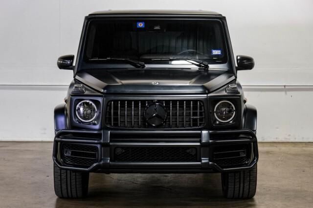 2022 Mercedes-Benz G-Class