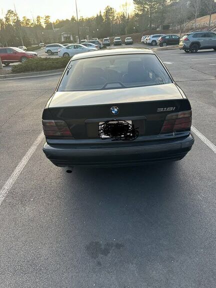 BMW 318i