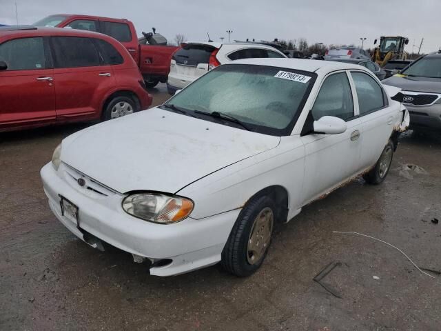 Kia Sephia II/Spectra