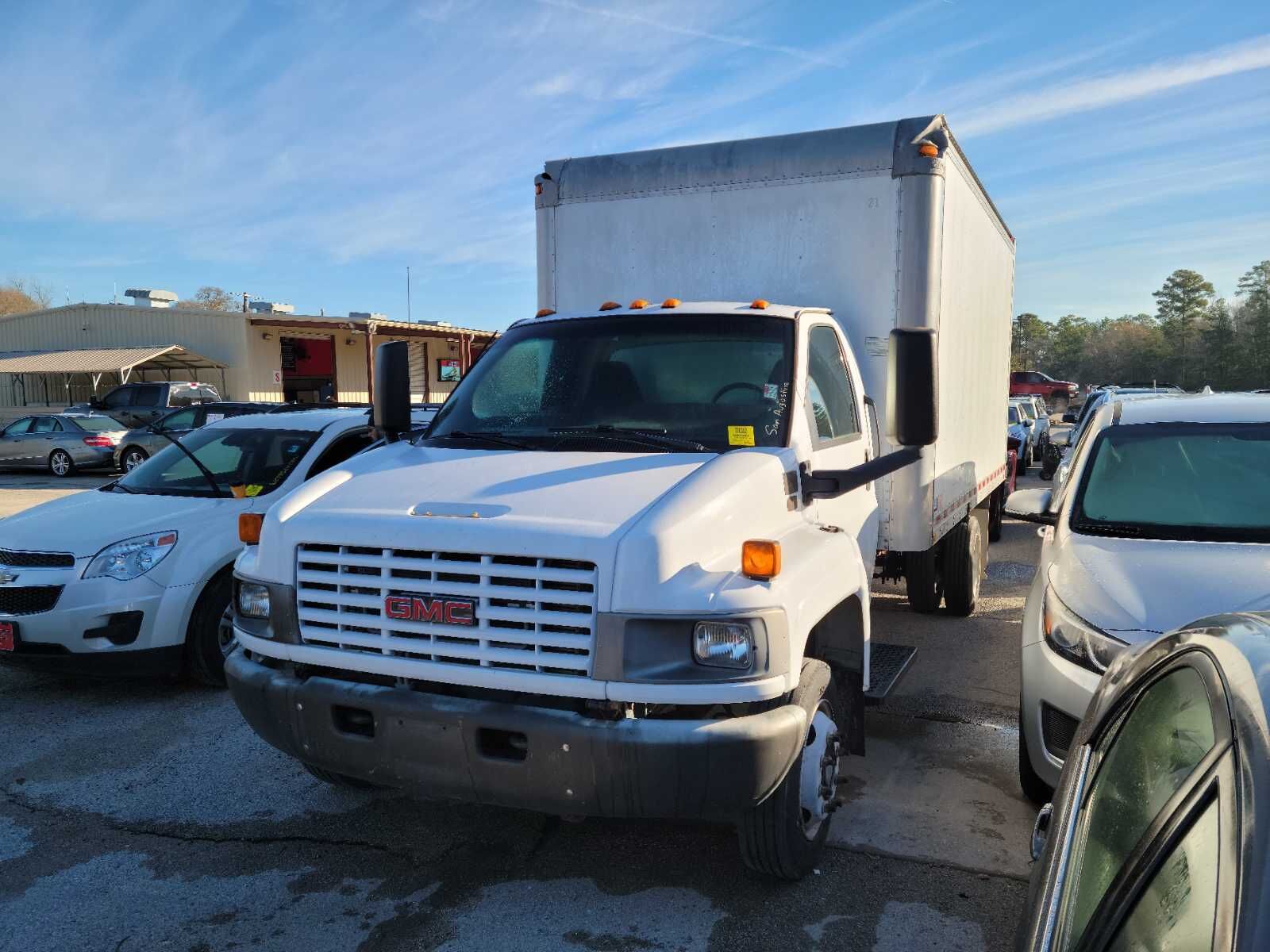 GMC C4